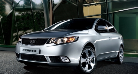 Kia cerato 2015
